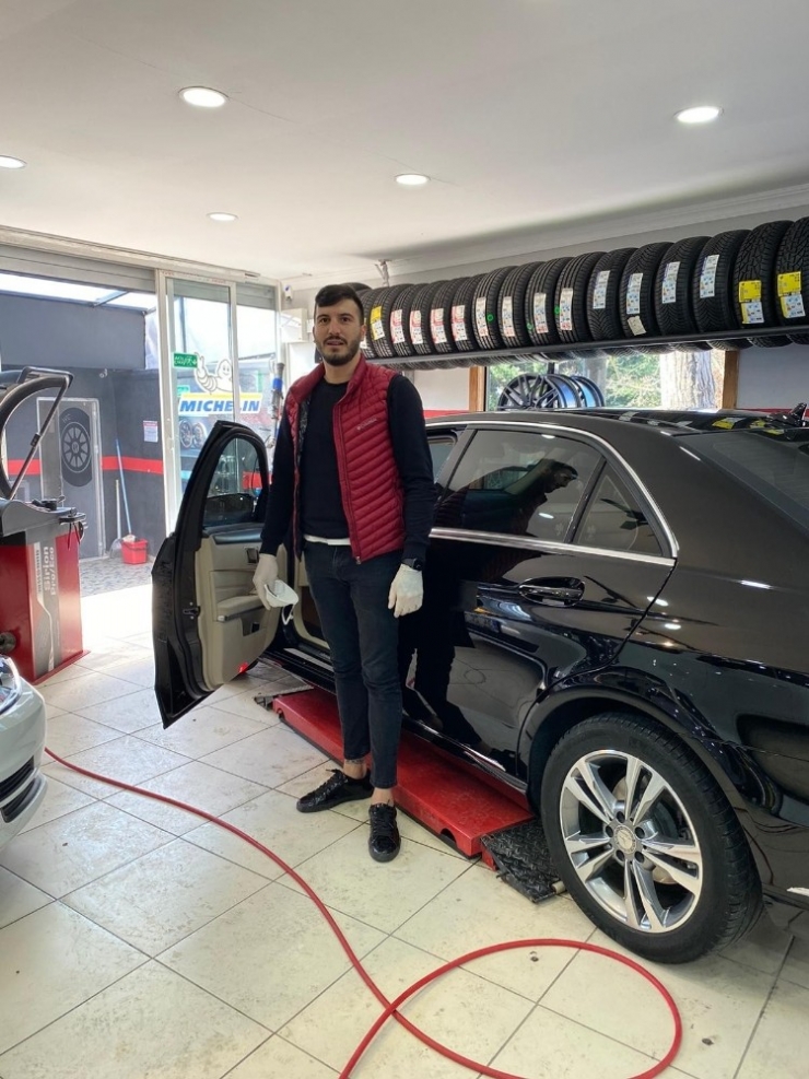 Oto Kuaförlerde Hijyen Yoğunluğu