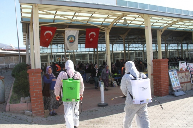 Kuyucak Belediyesi Engelli Ve Yaşlı Vatandaşlara Ulaşım Desteği Veriyor