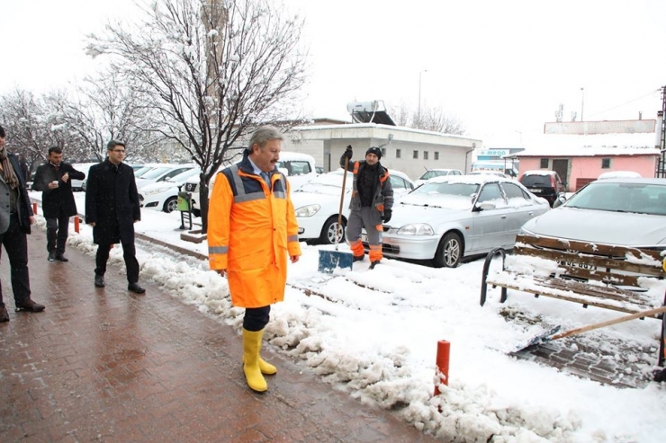 Başkan Palancıoğlu, Sağlık Merkezlerinin Yolunu Açtı