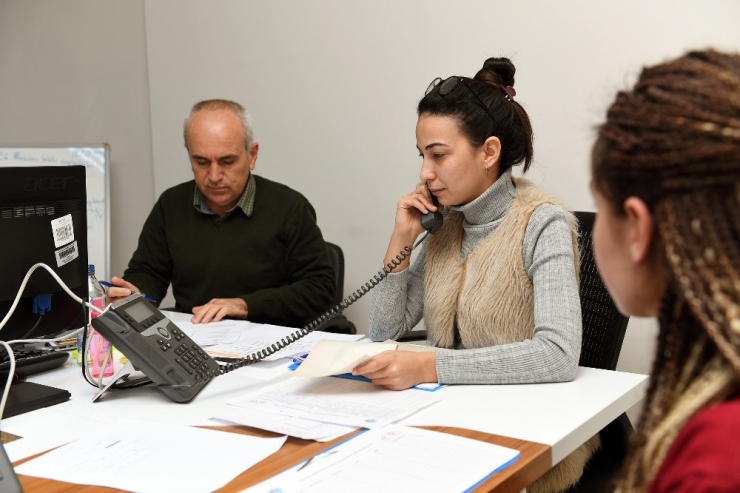 Mersin’de Salgının Psikolojik Ve Sosyal Boyutları İçin De Tedbir Alınıyor