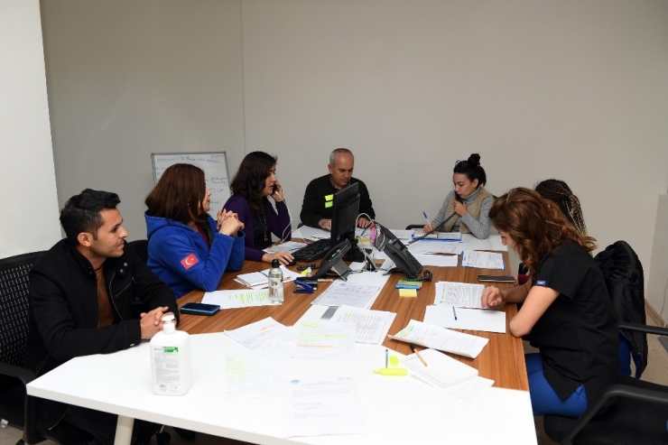 Mersin’de Salgının Psikolojik Ve Sosyal Boyutları İçin De Tedbir Alınıyor