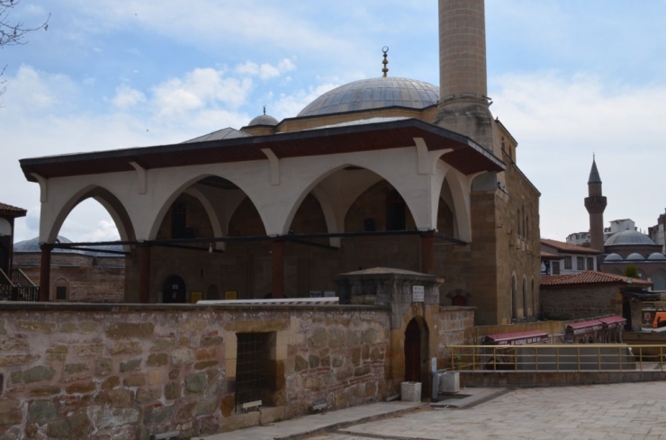 Merzifon’da Cuma Namazı Kılınmadı