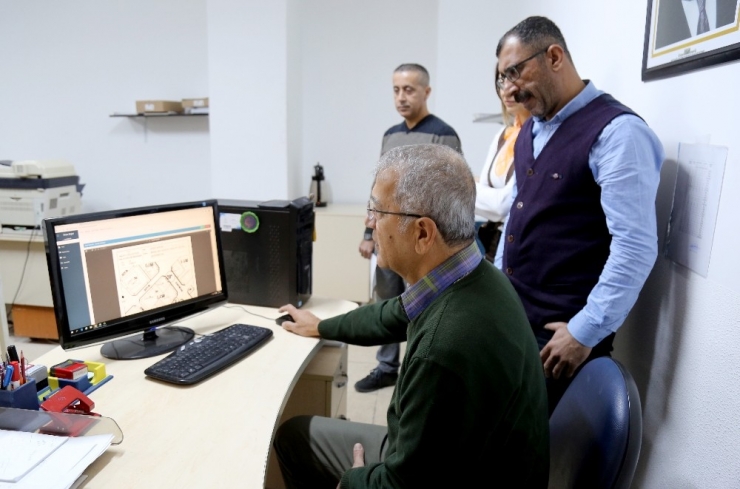 Başkan Tarhan’dan ‘İşlemlerinizi İnternet Üzerinden Yapın’ Çağrısı