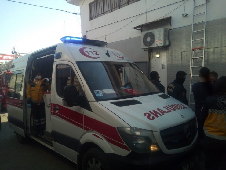 Milas’ta Yalnız Yaşayan Bir Kişi Ölü Bulundu