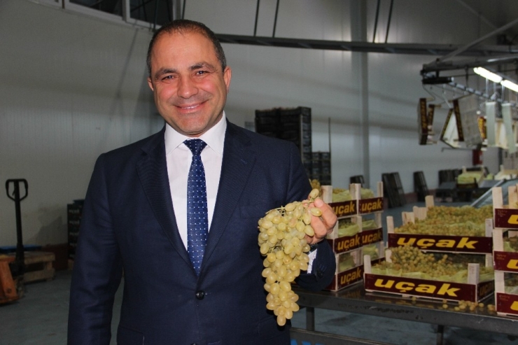 Bakan Selçuk’un ’İlk Teneffüs’ Paylaşımına Meyve Desteği