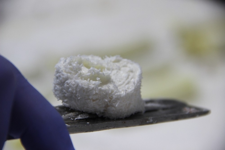 Okullar Açılınca 81 İlde 81 Okul Afyon Lokumu Yiyecek