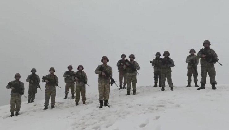 Milli Savunma Bakanlığından Sağlık Çalışanlarına Teşekkür