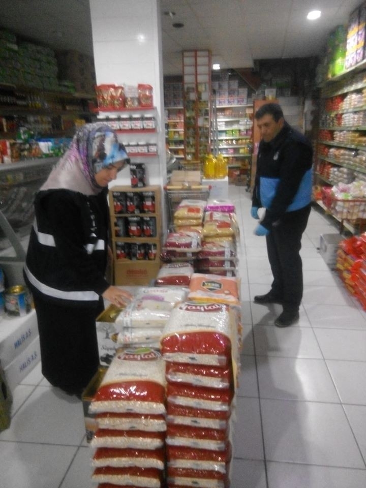 Bulanık’ta ‘Fahiş Fiyat’ Uygulaması