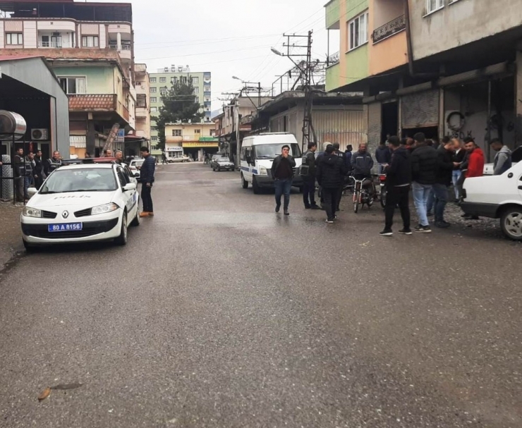 Düziçi’nde Motosiklet Tamircilerine Operasyon