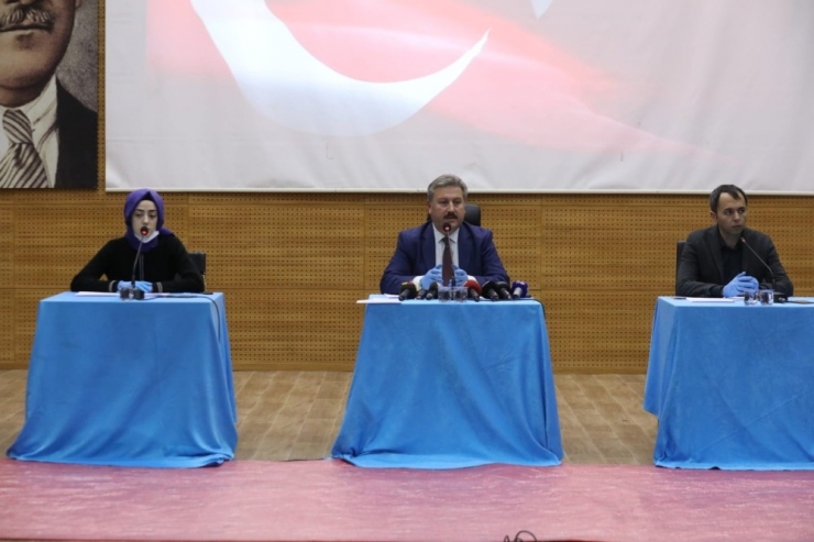 Başkan Palancıoğlu: "Otopark Yönetmeliği İle İlgili Olarak İşlemlerde Yoğunluğun En Aza İndirilmesi Öngörülmüştür"