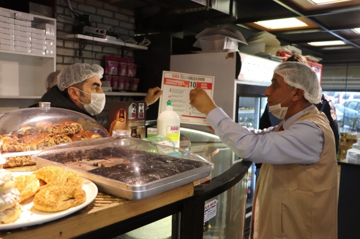 Samsun’da Gıda İşletmelerine Geniş Çaplı Hijyen Denetimi