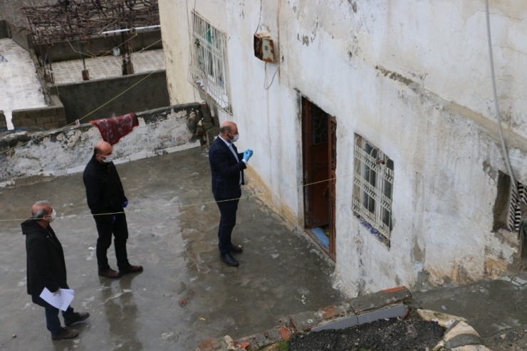 Siirt’te Umreden Dönenlere Sıkı Takip