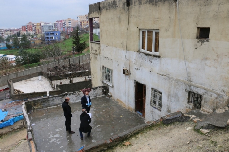 Siirt’te Umreden Dönenlere Sıkı Takip