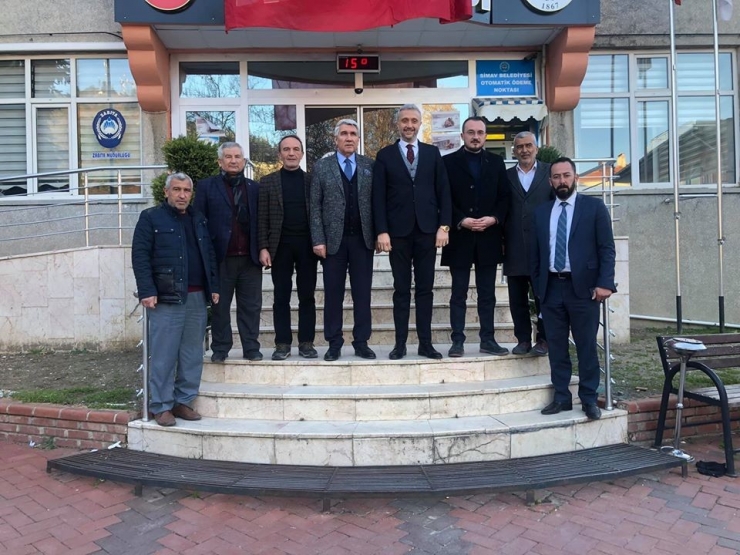 Başkanların İstişare Toplantısı