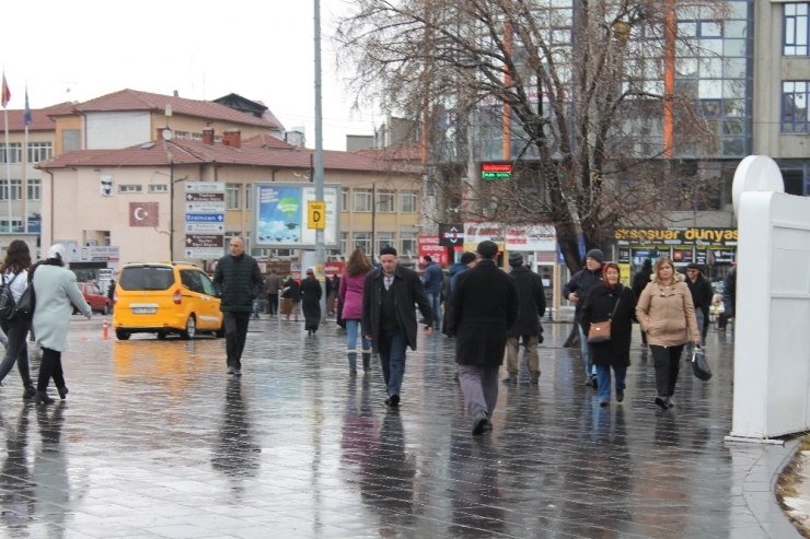 Sivas Nüfusunun Yüzde 12,7’si Yaşlı