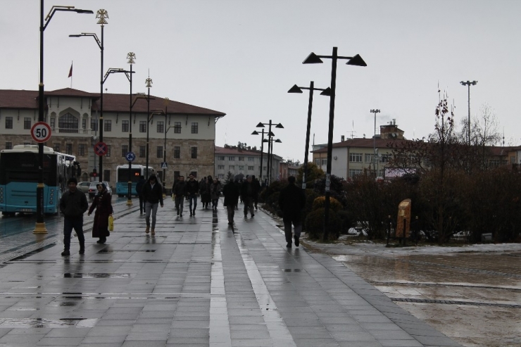 Sivas Nüfusunun Yüzde 12,7’si Yaşlı