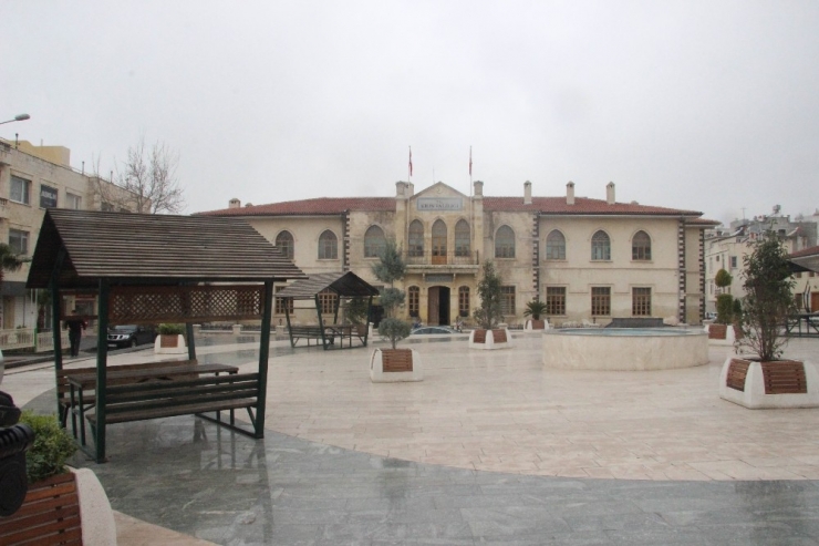 Kilis Hayalet Şehir Haline Geldi