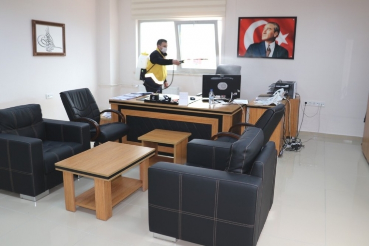 Tapu Kadastro’da Tüm Başvurular Alo 181 Veya Web-tapu Üzerinden Yapılacak