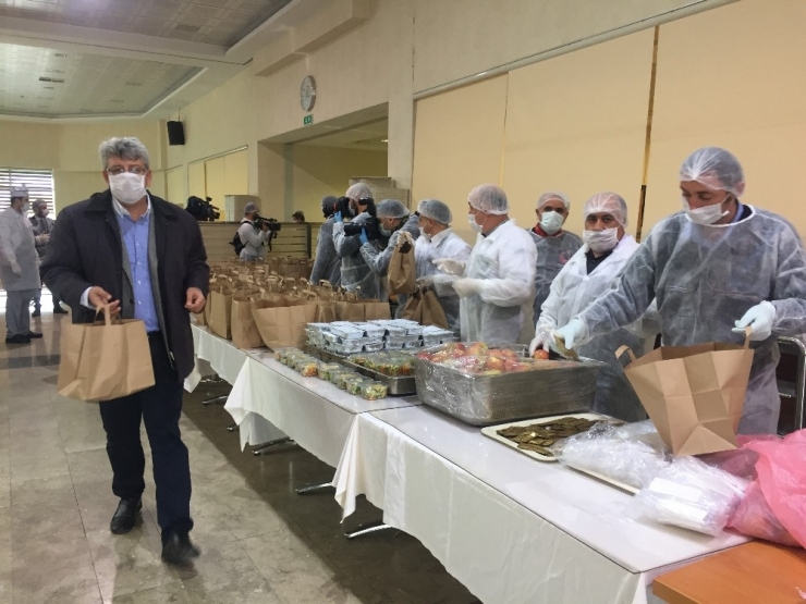 Tarım Ve Orman Bakanlığı Korona Virüse Karşı Teyakkuzda