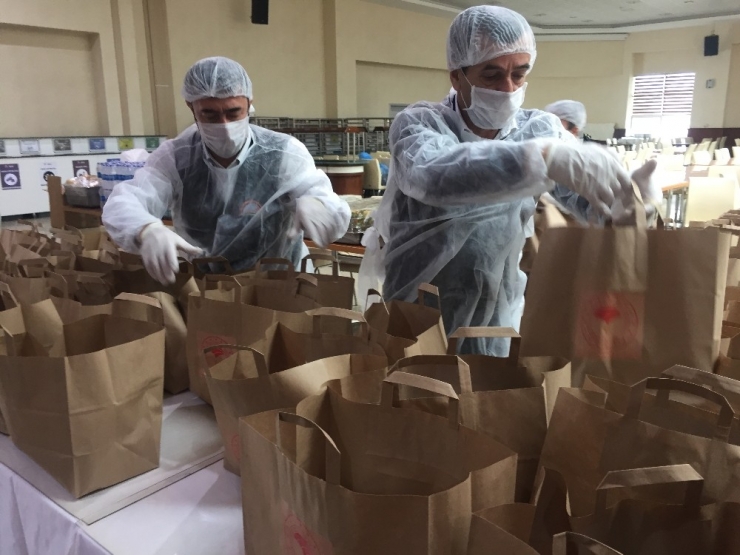 Tarım Ve Orman Bakanlığı Korona Virüse Karşı Teyakkuzda