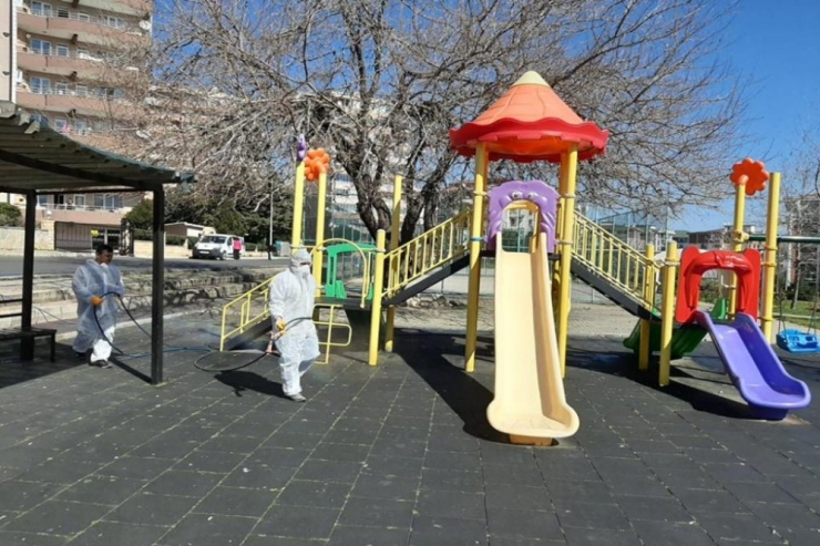 Sağlık Bakanlığının Tedbirleri Harfiyen Uygulanıyor