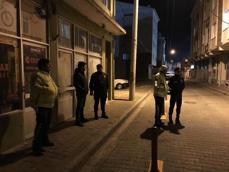 İçkili Mekanlar Mercek Altında