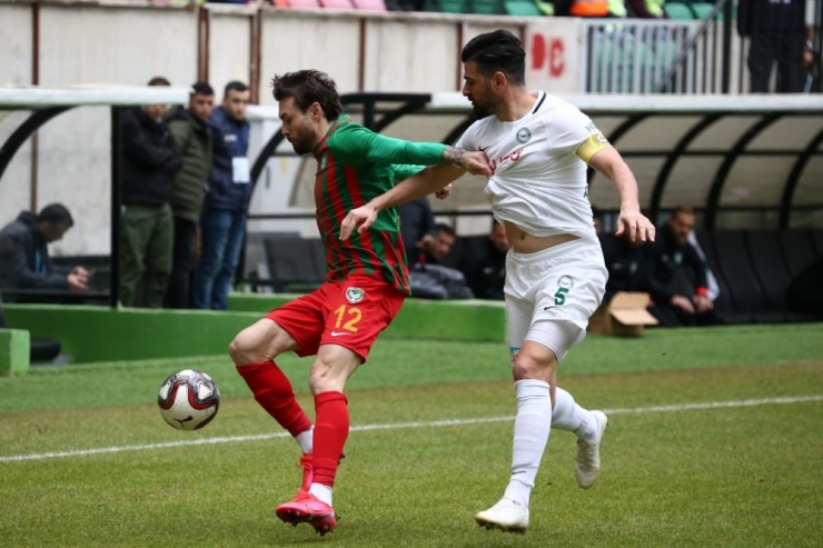 Amed Sportif Faaliyetler’in İşi Zora Girdi