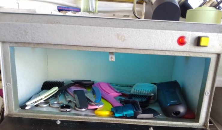 Selendili Berberden Korona Virüs Tedbiri