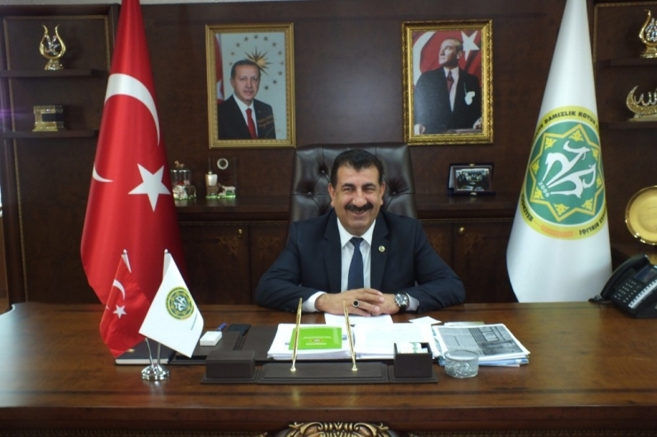 Tüdkiyeb Genel Başkanı Çelik: “Kırmızı Ette Sıkıntı Yok, Tüketicilerimiz Rahat Olsun”