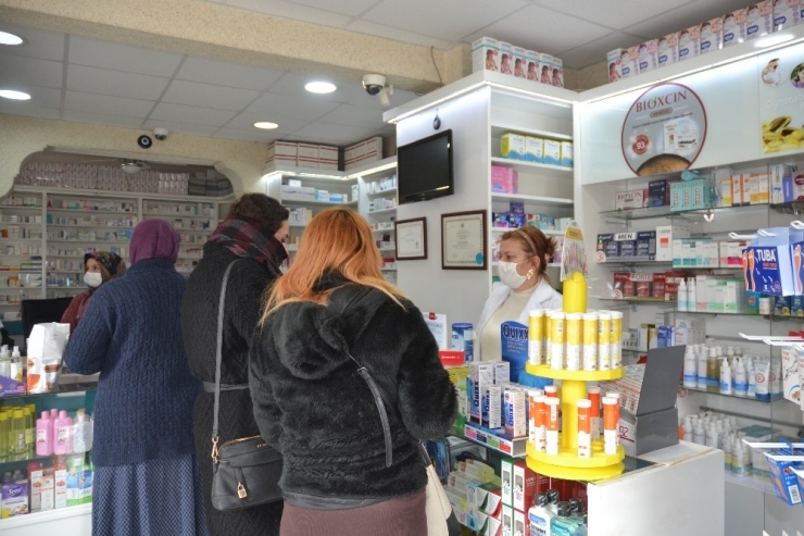 Koronadan Dolayı Bulunamayan Ürünlere Ateş Ölçer De Eklendi