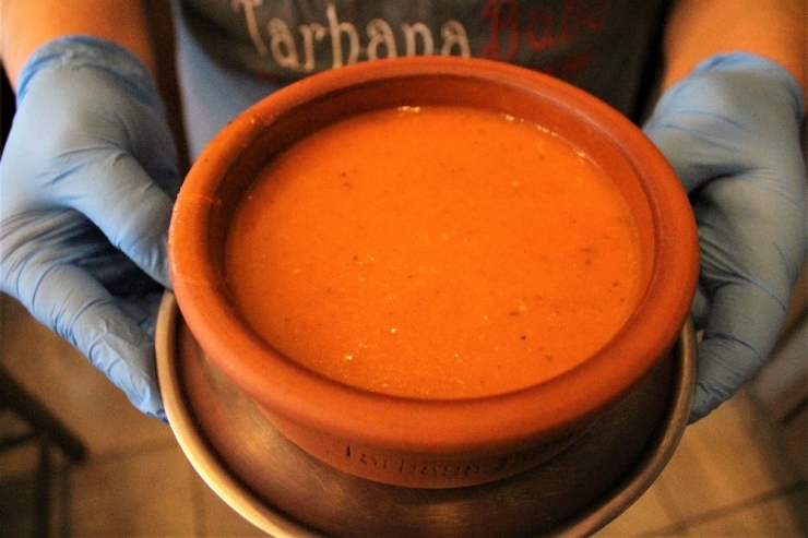 Korona Virüsüne Karşı ’Tarhana Çorbası’