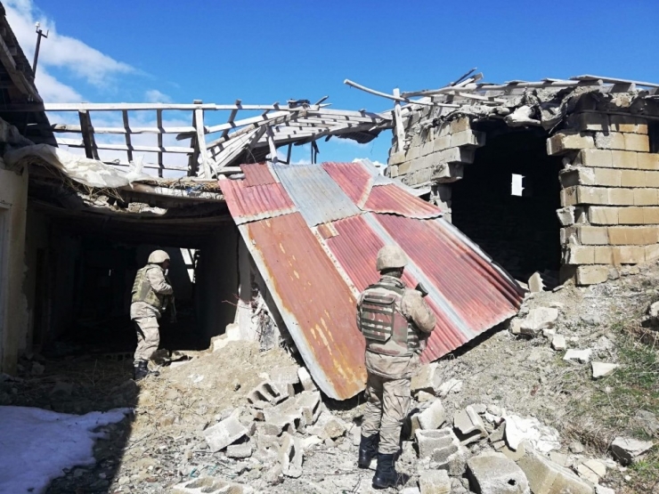 Jandarmadan ‘Huzur Güven’ Uygulaması