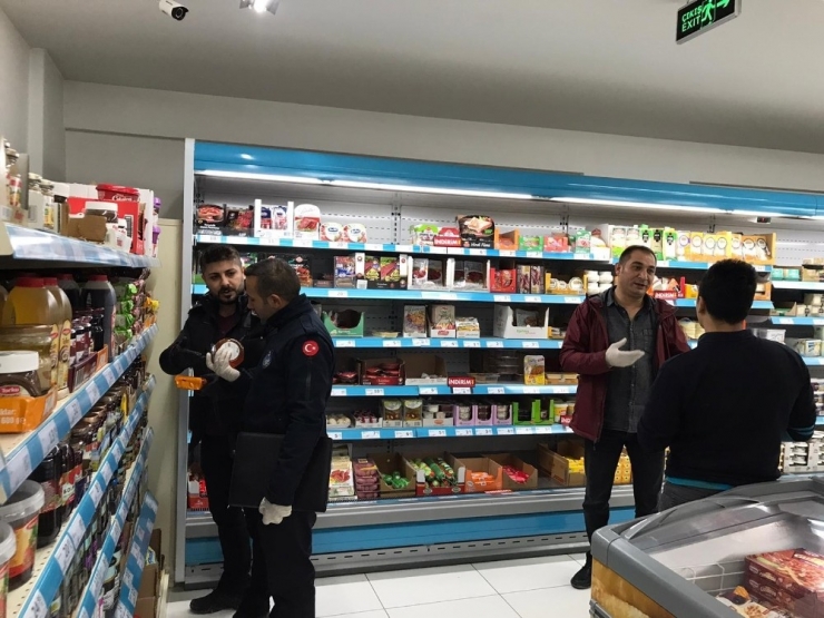 İpekyolu’nda Gıda Denetimleri Yoğunluk Kazandı