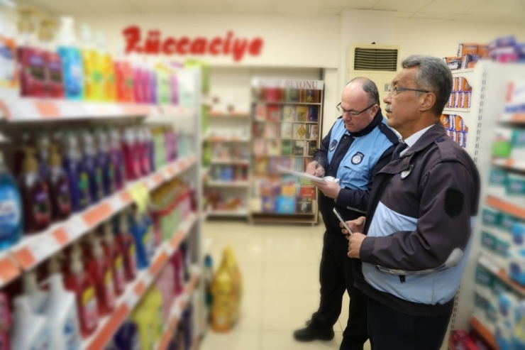 Korona Virüsü Fırsatçılarına Geçit Yok