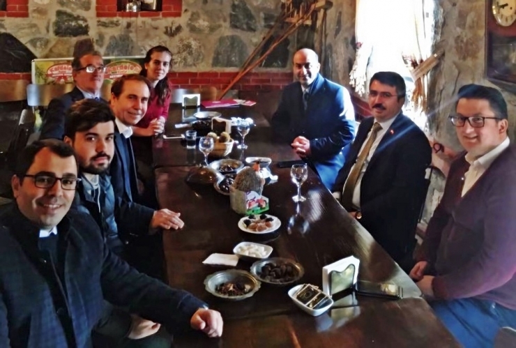 Başkan Yılmaz’dan Kardelen’e Tam Not