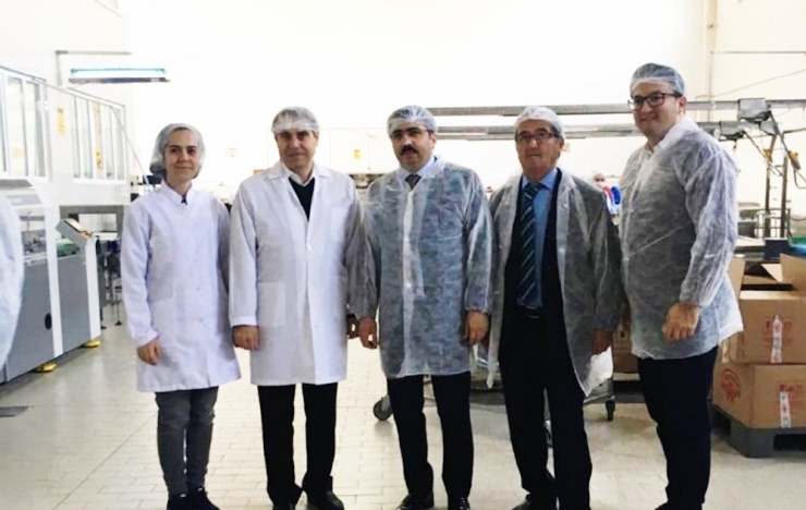 Başkan Yılmaz’dan Kardelen’e Tam Not