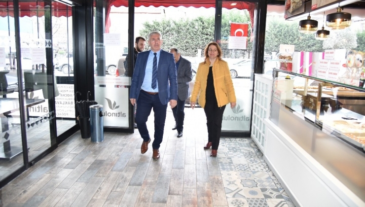 Kartepe’de Virüse Karşı Ev Denetimleri Sürüyor