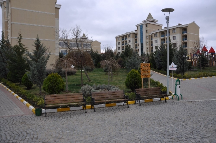 Gazlıgöl’de Termal Otellere Korona Virüs Engeli