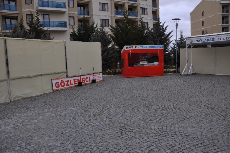 Gazlıgöl’de Termal Otellere Korona Virüs Engeli