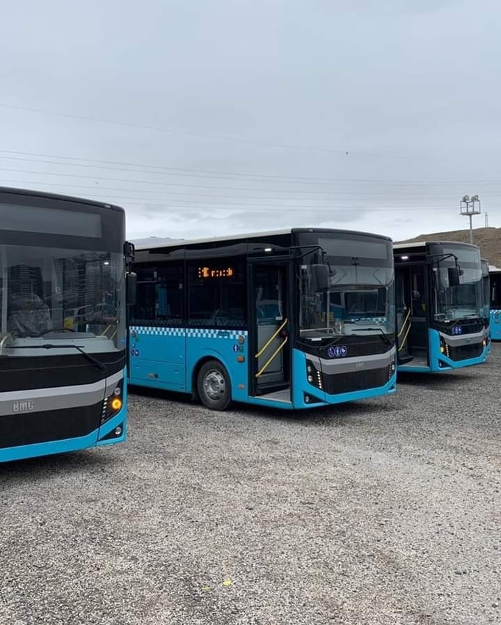 Ağrı’da Sağlıkçılara Şehir İçi Ulaşım Ücretsiz