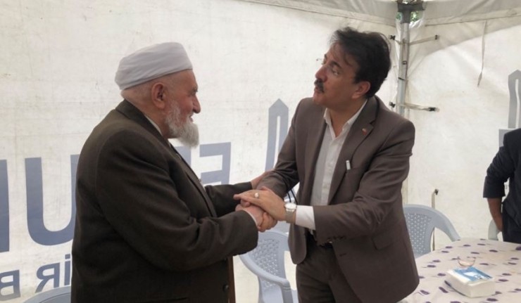 Aydemir: ‘Sağlık Camiasına Minnettar, Devletimize Duacıyız’