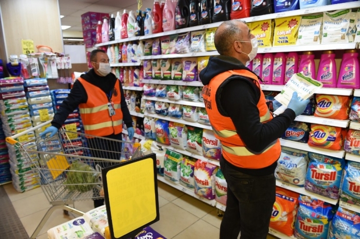 Altındağ Belediyesi, ‘Evde Kal’ Çağrısına Uyan Vatandaşların Yanında