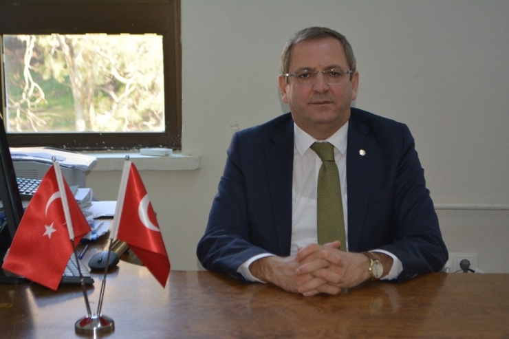 Ayvalık’ta El Değmeden Ekmek Satışı Dönemi Başladı