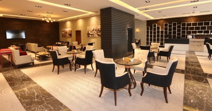 Büyükşehir’den Konaklı’ya Otel Yatırımı