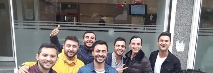 Karayip’te 10 Türk İşçi Mahsur Kaldı