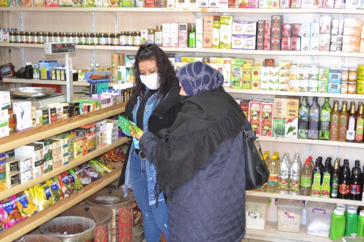 Korona Virüsüne Karşı Önlem Almak İsteyenler Aktarların Yolunu Tuttu