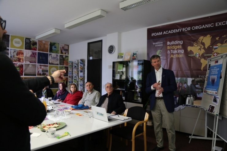 Doğtarbesbir Heyetinden Almanya’ya Çalışma Ziyareti