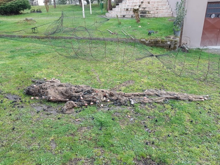 Düzce’de Kaçak Balık Avlanmaya Geçit Yok