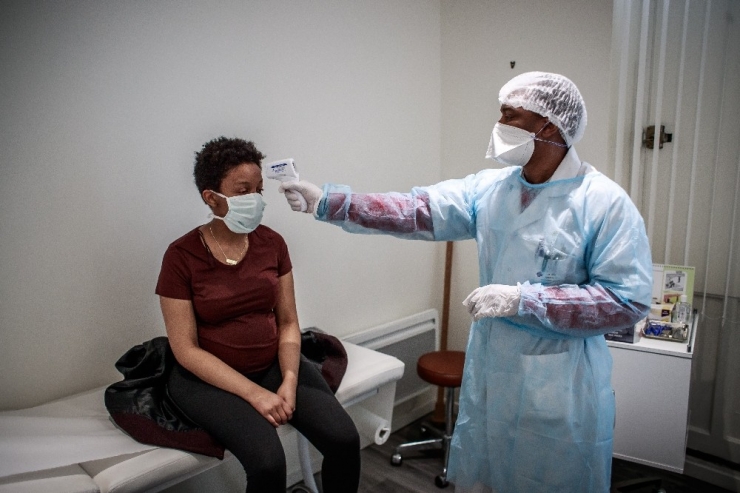 Fransa’da Korona Virüsü Bilançosu: 450 Ölü, 12 Bin 612 Vaka