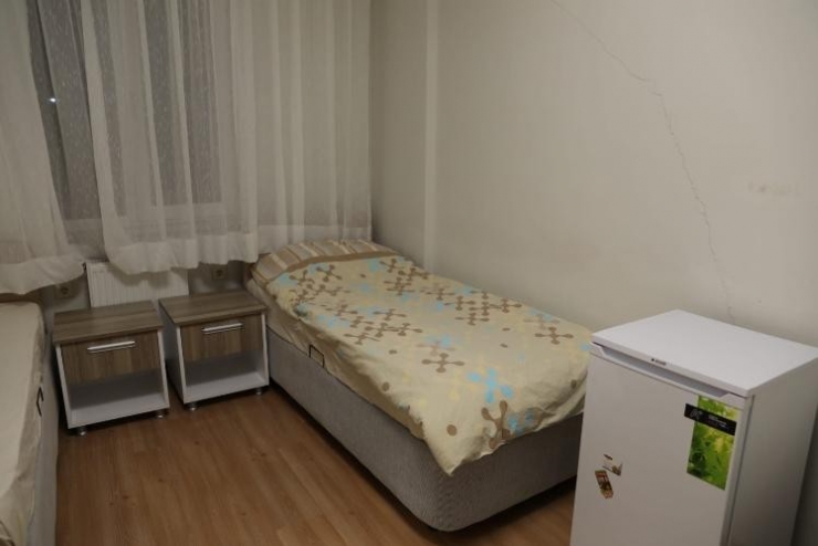 Türk Vatandaşları Kırklareli’ndeki Yurtlara Bugünden İtibaren Yerleştirilecek